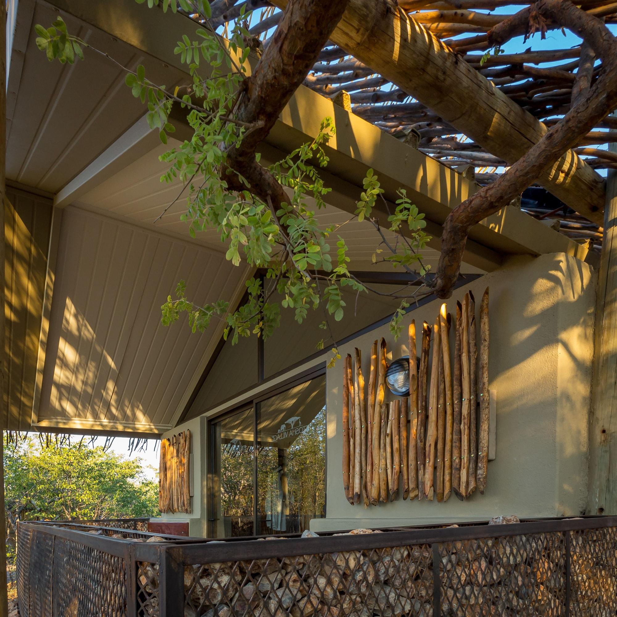 Etosha Village Okaukuejo Exterior photo