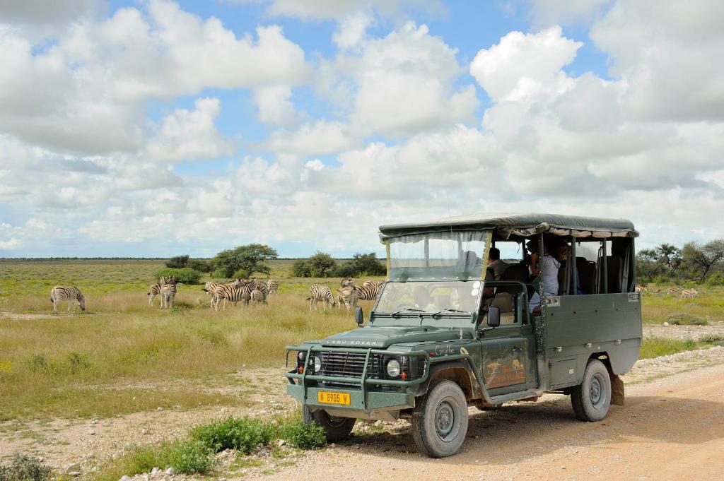 Etosha Village Okaukuejo Exterior photo