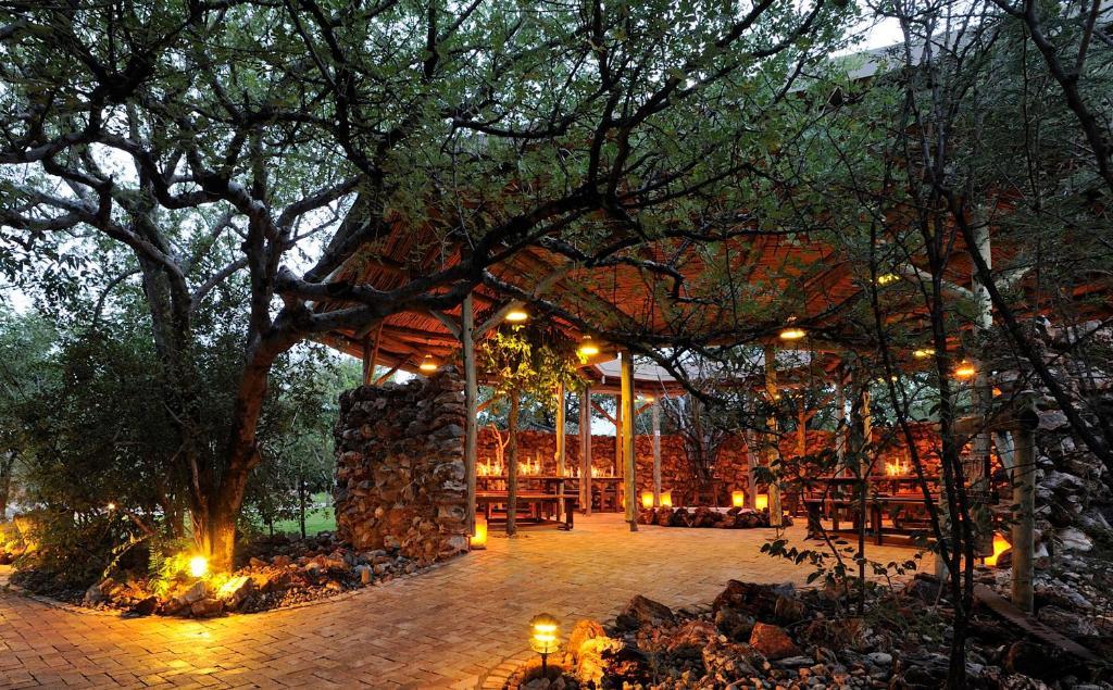 Etosha Village Okaukuejo Exterior photo
