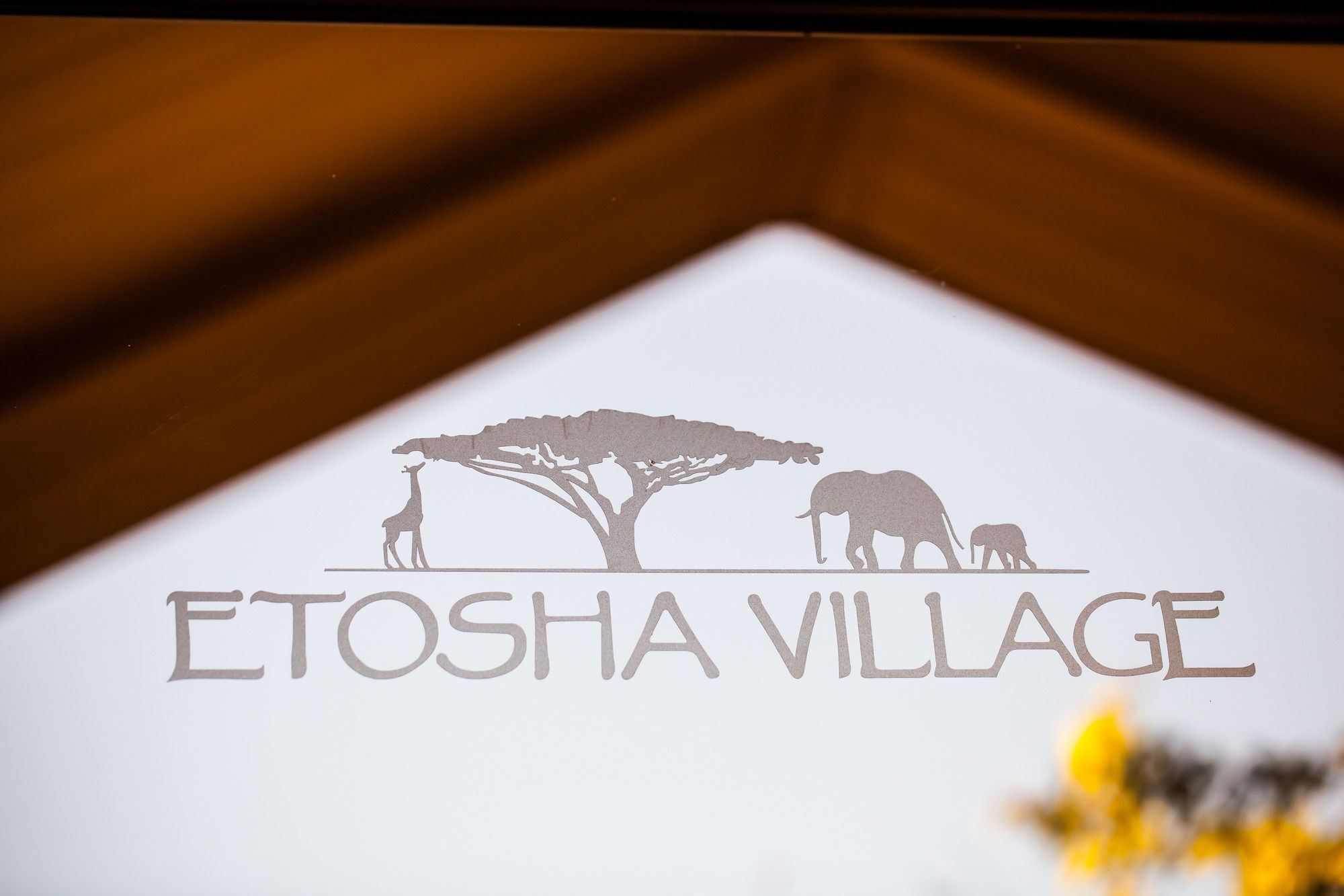 Etosha Village Okaukuejo Exterior photo